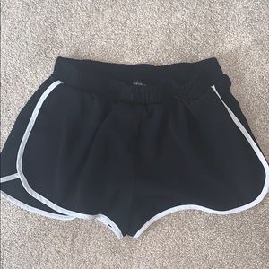 Forever 21 running shorts